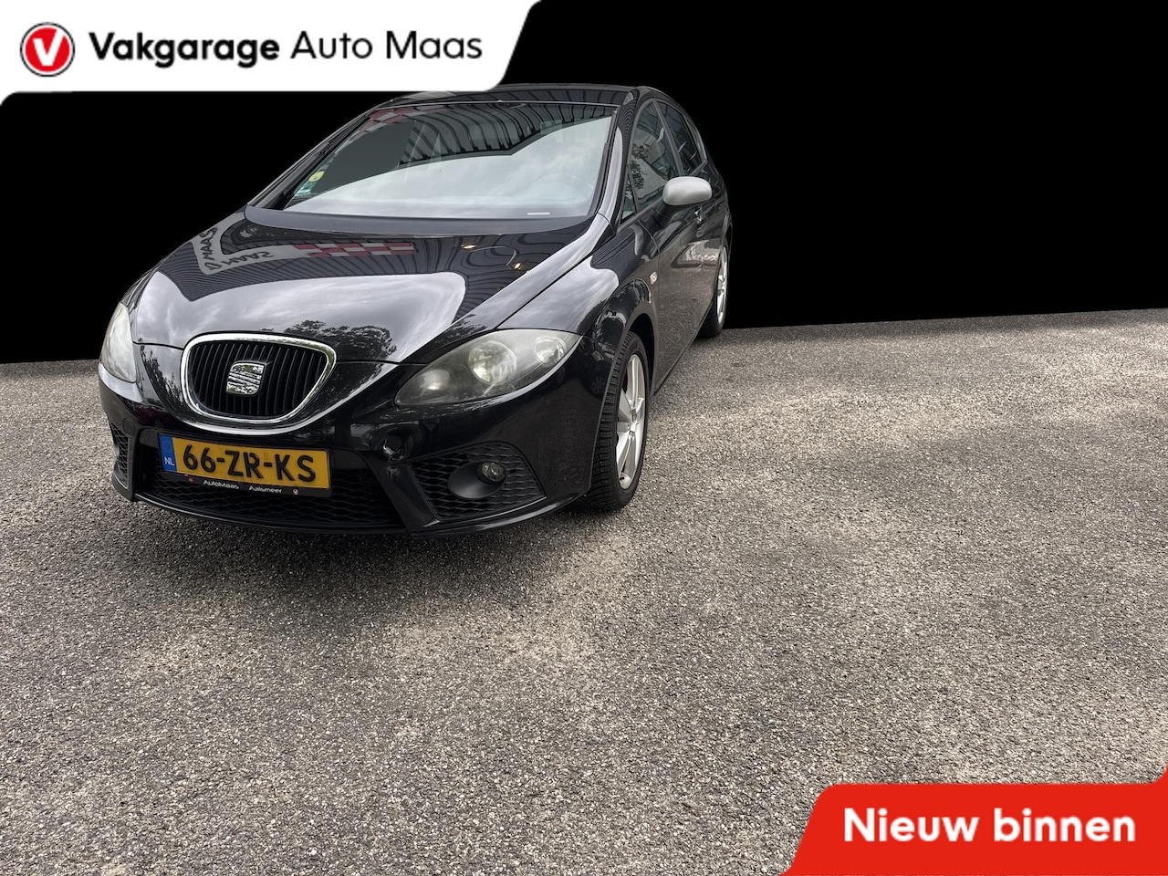 SEAT Leon - 2.0 TFSI FR 2.0 TFSI FR - AutoWereld.nl