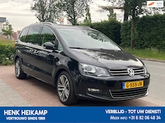 Volkswagen Sharan - 1.4 TSI Highline 6p. *PDC| PANO-SCHUIFDAK I