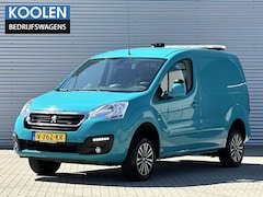 Peugeot Partner - 4X4 Dangel