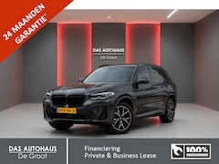 BMW X3 - xDrive30e M-Sport | ACC | Camera | Leer | Sportstoelen | Navi
