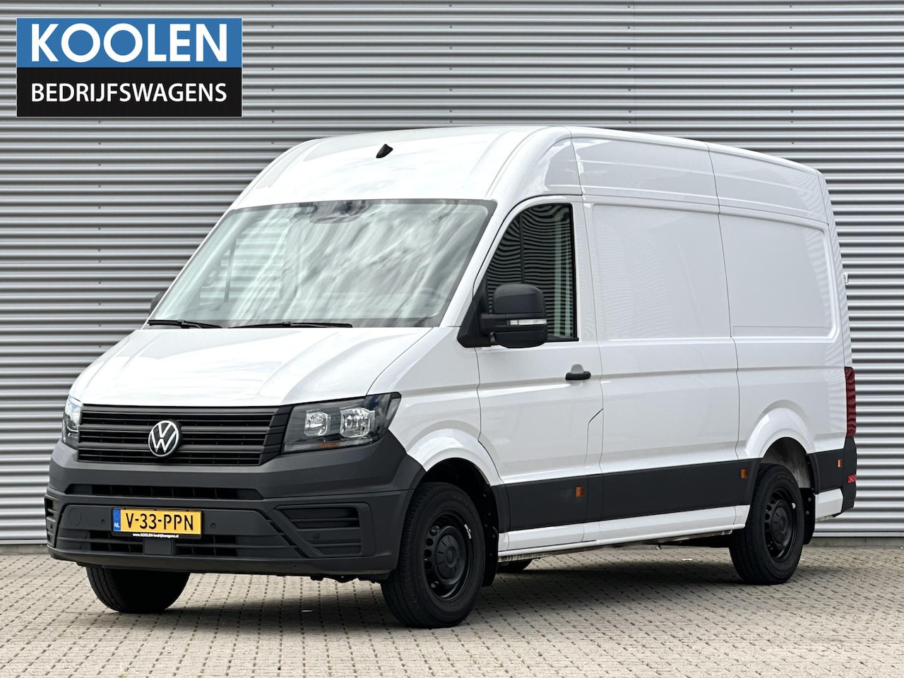 Volkswagen Crafter - 35 2.0 TDI L3H3 Exclusive Facelift Automaat nieuw model! - AutoWereld.nl
