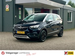 Opel Crossland X - 1.2 Turbo 130PK Innovation Navi Camera Keyless 2e eigenaar