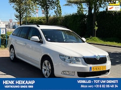 Skoda Superb Combi - 1.4TSI Greentech Active * APK 14-05-2027