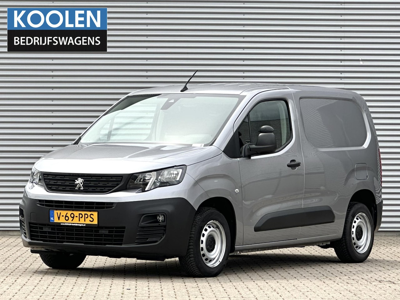 Peugeot Partner - 1.5 BlueHDI Marge btw vrij Partner/Berlingo/Combo - AutoWereld.nl