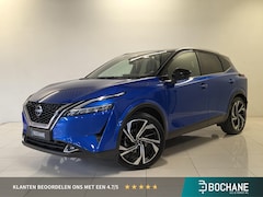 Nissan Qashqai - 1.3 MHEV Xtronic Tekna Plus | 360º Camera | BOSE Audio | Trekhaak |