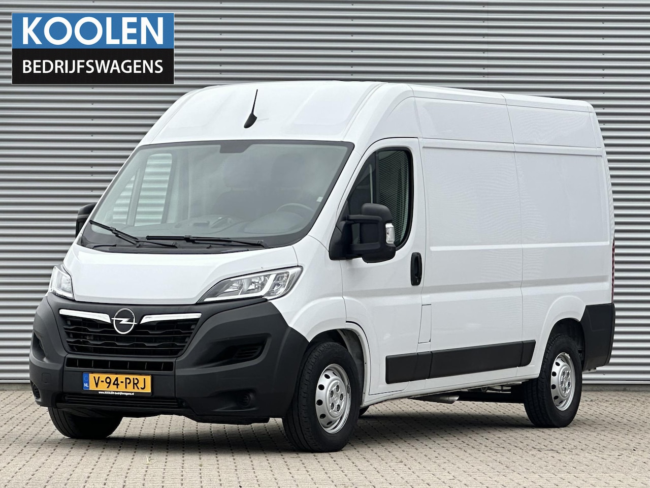 Opel Movano - 2.2D 165 Zwaar L2H2 3.5t Carplay|Cruise|Airco|Trek Peugeot Boxer/Citroén Jumper/Fiat Ducat - AutoWereld.nl