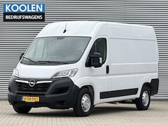 Opel Movano - 2.2D 165 Zwaar L2H2 3.5t Carplay|Cruise|Airco|Trek Peugeot Boxer/Citroén Jumper/Fiat Ducat