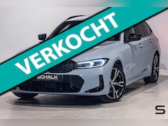 BMW 3-serie Touring - 330e xDrive|M-sport|Fiscaal aantrekkelijk