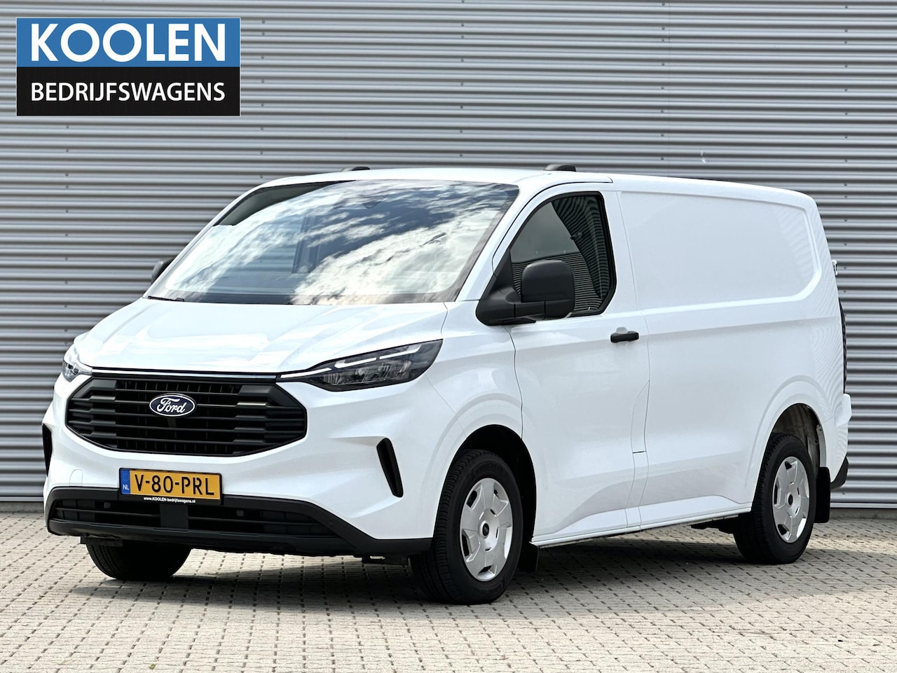 Ford Transit Custom - 280 2.0 TDCI L1 Trend Trekhaak|Navi|Led - AutoWereld.nl