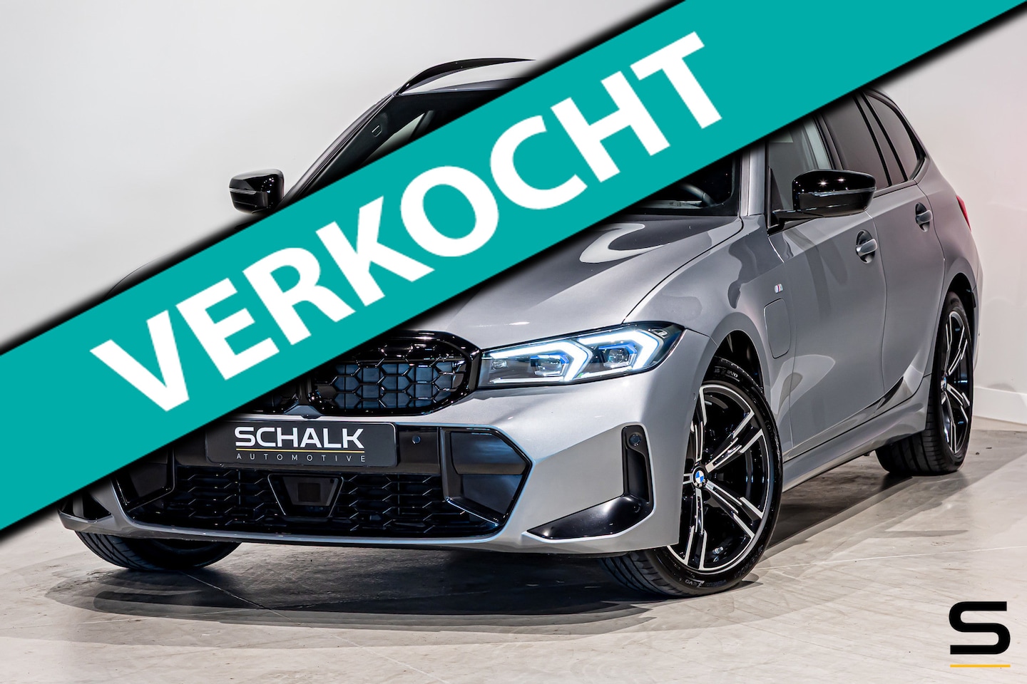 BMW 3-serie Touring - 330e xDrive|M-sport|Fiscaal aantrekkelijk - AutoWereld.nl