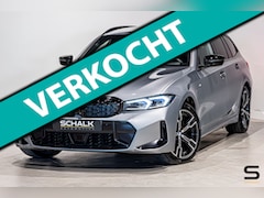 BMW 3-serie Touring - 330e xDrive|M-sport|Fiscaal aantrekkelijk