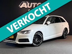 Audi A4 Avant - 35 TFSI Design Pro Line Plus Trekhaak/ 360 Camera/ Side Assist/ Standkachel/ Ambientlight/