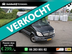 Mercedes-Benz Sprinter - 316 2.2 CDI 366 HD DC | Oprijplaat | Cruise control |