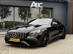 Mercedes-Benz S-klasse Coupé - 500 4Matic S63 Massage Burmester HUD 360