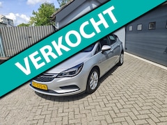 Opel Astra - 1.0 Online Edition, Airco, Cruise control, Navi, Parkeersensoren, Achteruitrijcamera,