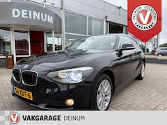 BMW 1-serie - 114i Business Leder comf.intr, Navigatie, Trekhaak, Camera, etc