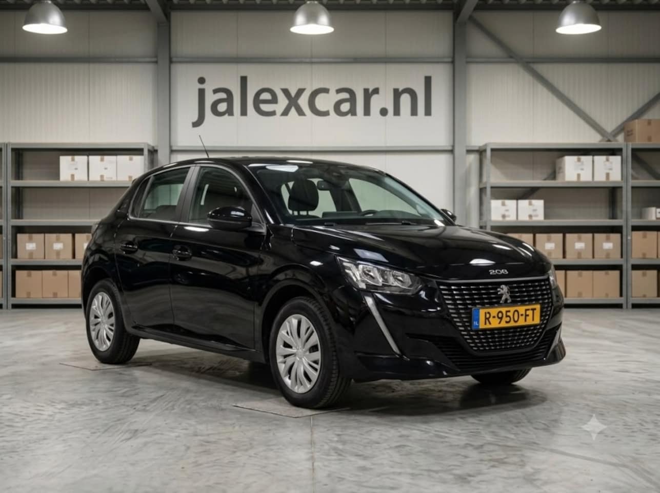 Peugeot 208 - 1.2 PureTech Active 1.2 PureTech Active - AutoWereld.nl