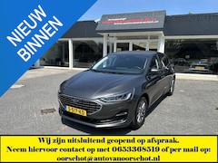 Ford Focus - 1.0 EcoBoost Hybrid Titanium