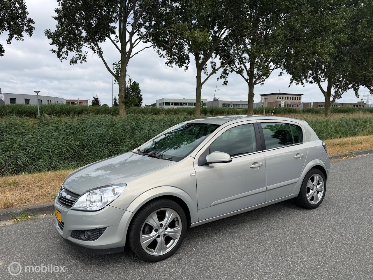 Opel Astra - 1.6 Cosmo 1.6 Cosmo - AutoWereld.nl