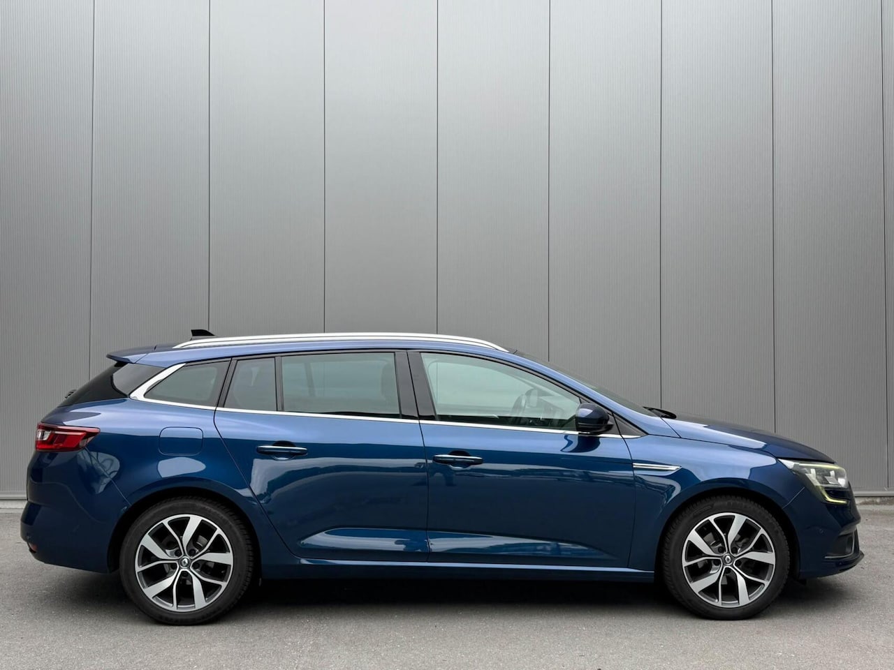 Renault Mégane Estate - 1.2 TCe Bose 1.2 TCe Bose - AutoWereld.nl