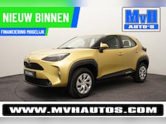 Toyota Yaris Cross - 1.5 Hybrid business|CAMERA|ADAP.CRUISE|LED
