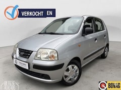 Hyundai Atos - 1.1i Active Sky Elek.R Opendak Nap
