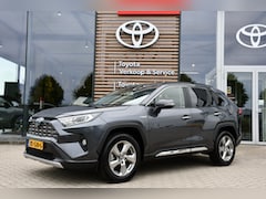 Toyota RAV4 - 2.5 Hybrid Executive Automaat 218pk | Dodehoekdetectie | JBL-audio | Leder | Trekhaak afne