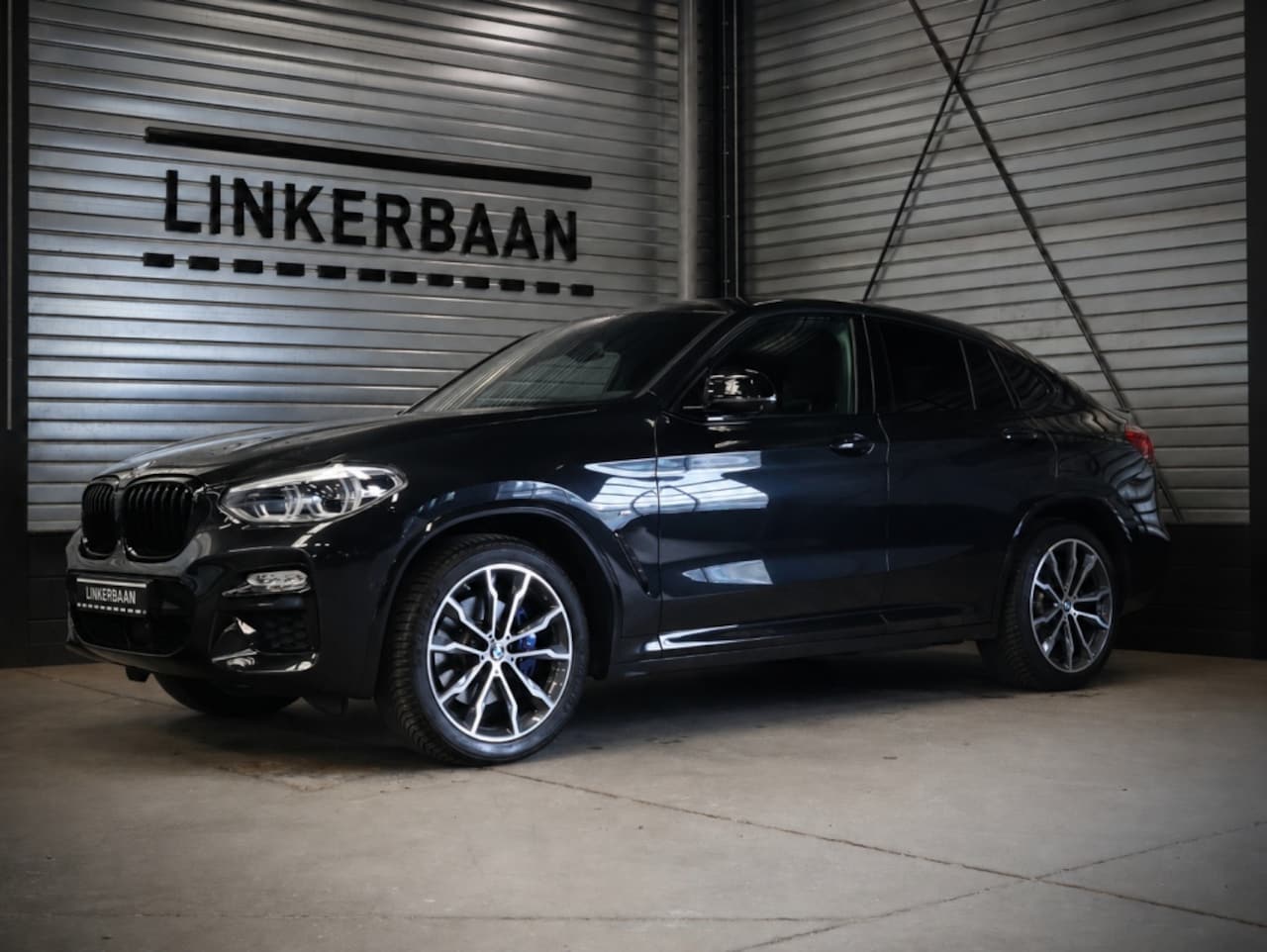BMW X4 - M40i High Executive | Panodak | H&K | Trekhaak | Driving Assista - AutoWereld.nl