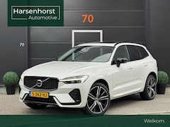 Volvo XC60 - T6 Plug-in hybrid AWD Plus Dark | Longe Range | 21 inch | Panoramadak | Adaptieve Cruise C