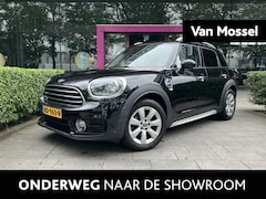 MINI Countryman - 1.5 Cooper Pepper | WORDT VERWACHT | PARKEERSENSOREN | NAVIGATIE | BLUETOOTH | CRUISE CONT