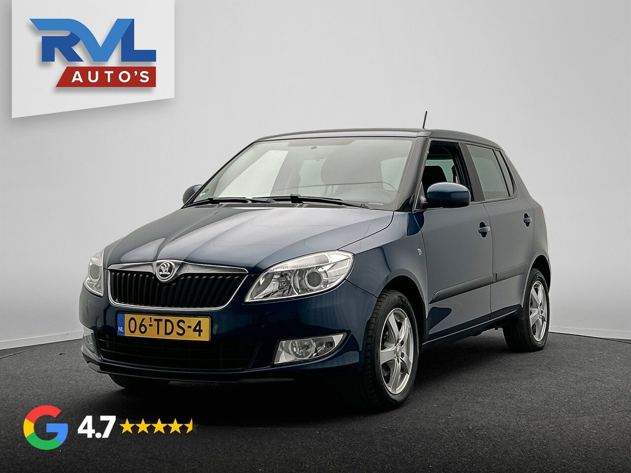 Skoda Fabia - 1.2 TSI Ambition | Origineel NL | Trekhaak | Elek. Ramen | Airco | Cruise/Control | - AutoWereld.nl