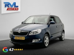 Skoda Fabia - 1.2 TSI Ambition | Origineel NL | Trekhaak | Elek. Ramen | Airco | Cruise/Control |