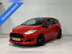 Ford Fiesta - 1.0 EcoBoost Red Edition|NAVI|CRUISE|SENSOREN