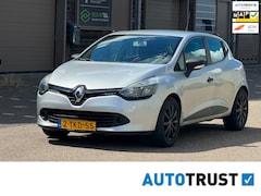 Renault Clio - 0.9 TCe Authentique/airco/cruise Controle/aluminium velgen/km nap