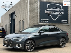 Audi A3 Limousine - 30 TFSI S edition S line Pano/Camera/Keyless