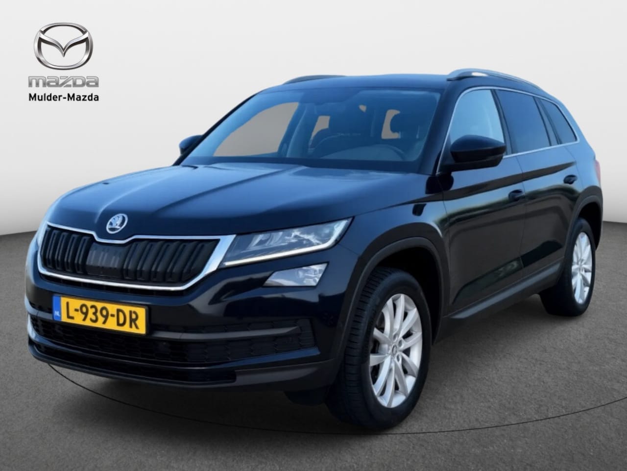 Skoda Kodiaq - 1.5 TSI Business Edition Plus 7pers. Aut | Virtual cockpit | Tre - AutoWereld.nl