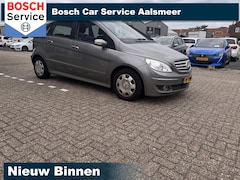 Mercedes-Benz B-klasse - 150 Versnelling bak storing