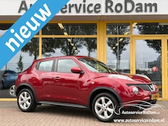 Nissan Juke - 1.6 Acenta