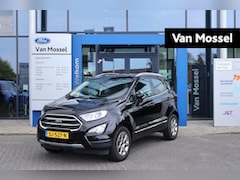 Ford EcoSport - 1.0 EcoBoost Titanium | Automaat | B&O | Half Leder | Dodehoek | Winterpack | Cruise Contr