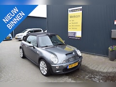 MINI Cabrio - 1.6 John Cooper Works