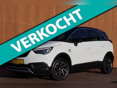Opel Crossland X - 1.2 Edition 2020 org.NL