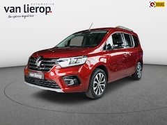 Renault Kangoo - 1.3 TCe Techno TREKHAAK | CARPLAY | STOELVERWARMING