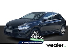 Volkswagen Polo - Life Edition 1.0 TSI 70 kW / 95 PK Hatchback DSG