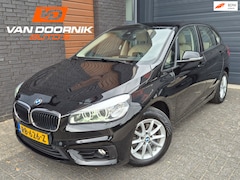 BMW 2-serie Active Tourer - 218i Corporate Lease High Executive Automaat Leder/Trekhaak/Navigatie