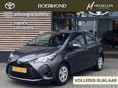 Toyota Yaris - 1.0 VVT-i Connect | Airco | Camera | Bluetooth |