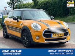 MINI 3-Deurs - 1.5 Cooper *PANO- SCHUIF/KANTELDAK| NAVI