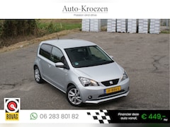 SEAT Mii - 1.0 Sport Connect | Airco | Cruise | Navigatie | PDC |