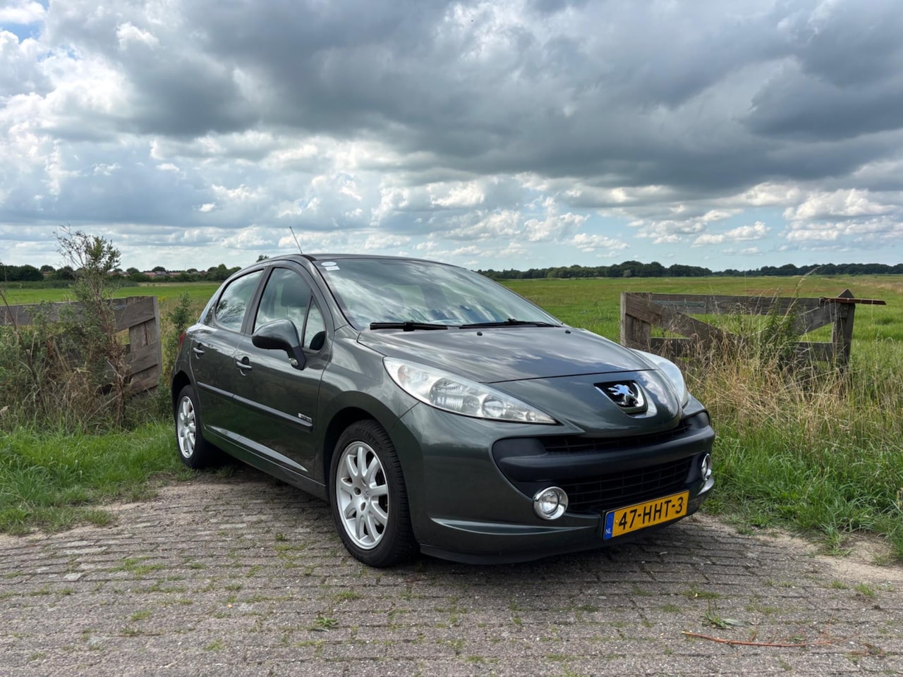 Peugeot 207 - 1.6 VTi Sublime 1.6 VTi Sublime, Airco, APK 16-07-2027 - AutoWereld.nl
