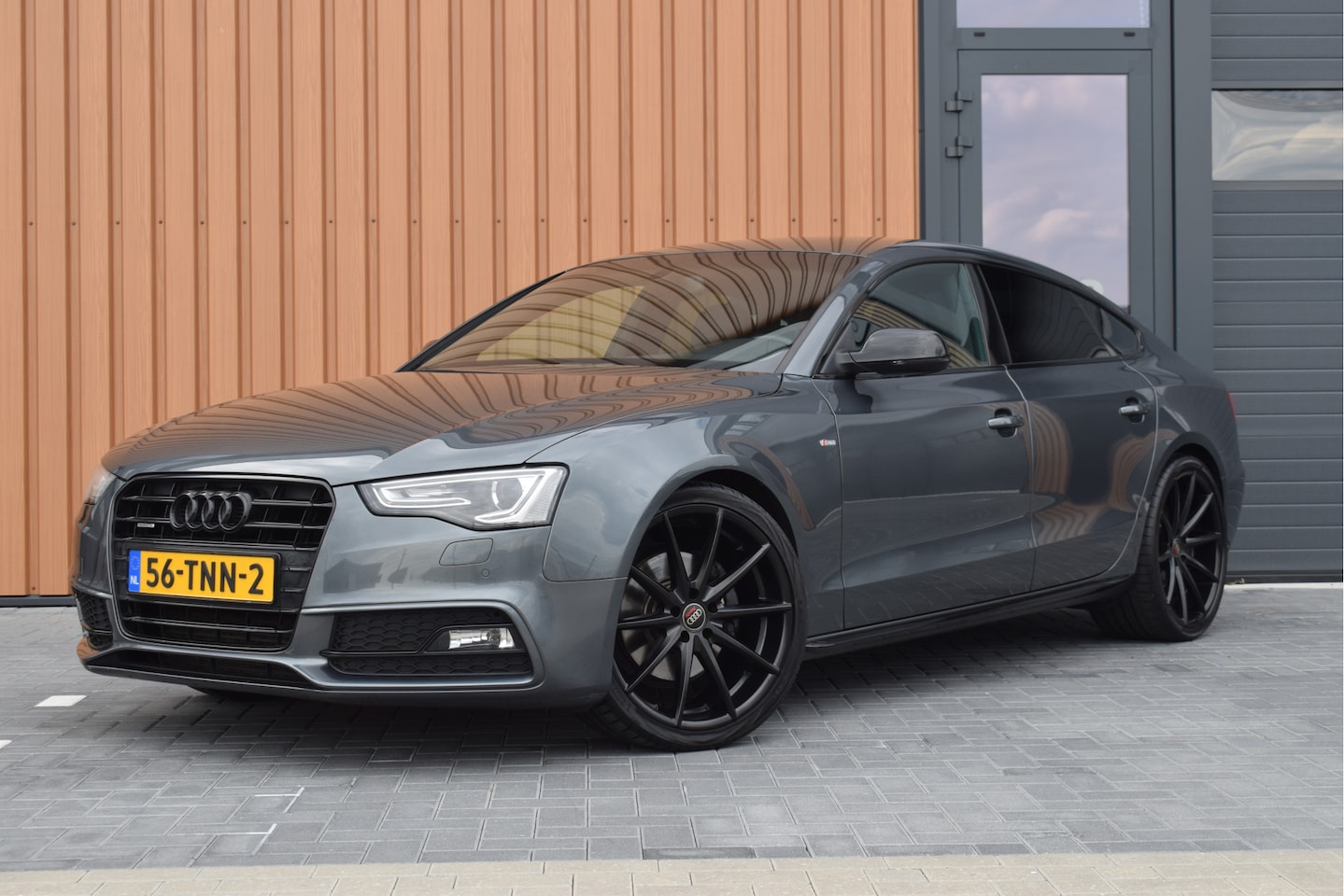 Audi A5 Sportback - 2.0 TFSI 211pk Quattro S-line | Leer | 20" - AutoWereld.nl