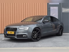 Audi A5 Sportback - 2.0 TFSI 211pk Quattro S-line | Leer | 20"
